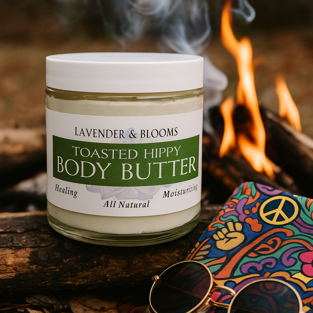 Toasted Hippy Body Butter