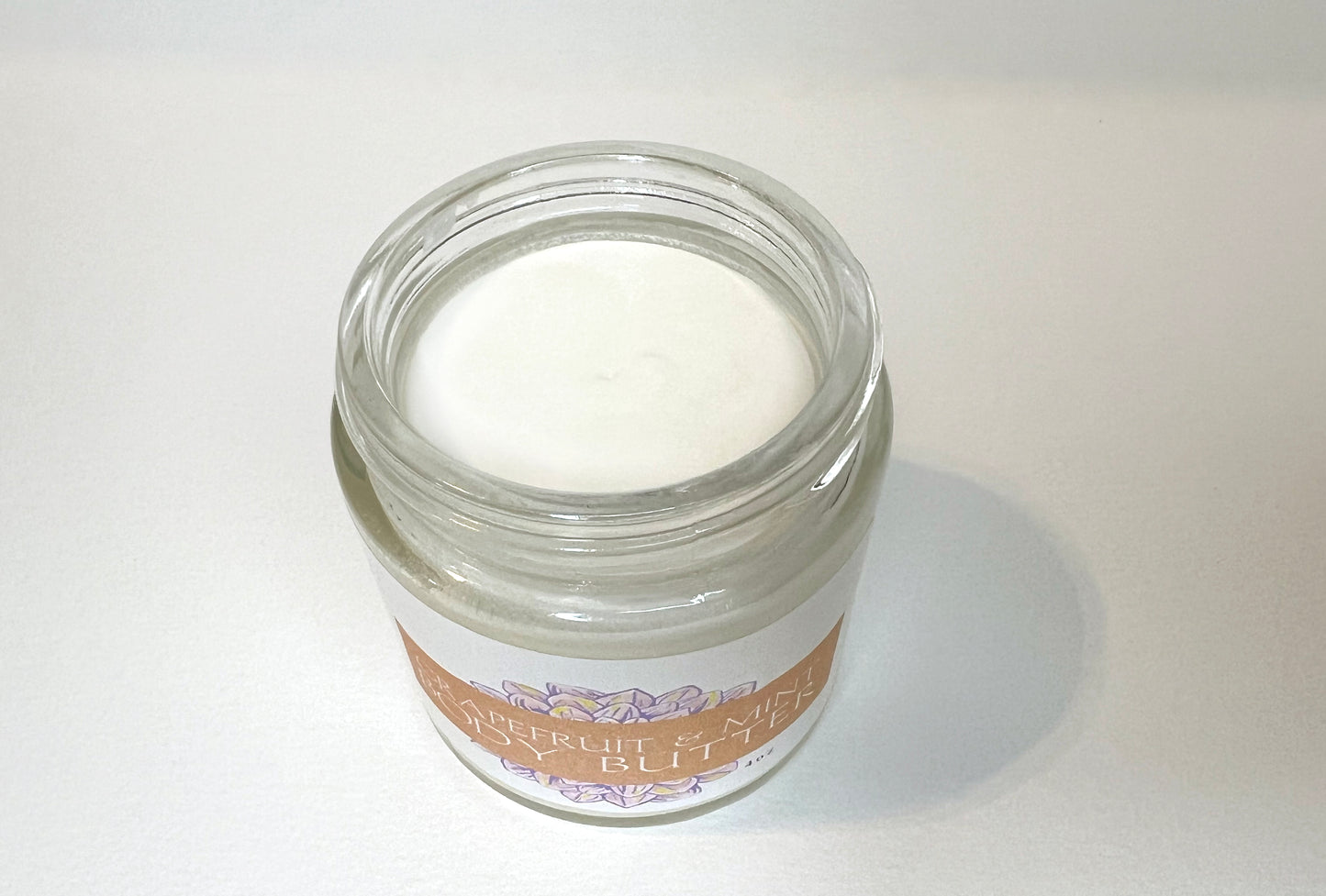 Grapefruit Mint Body Butter