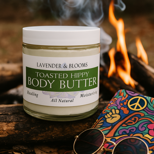 Toasted Hippy Body Butter