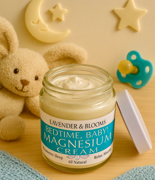 Bedtime Baby Magnesium Cream