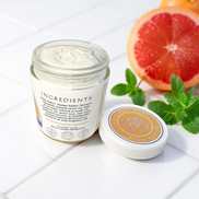 Grapefruit Mint Body Butter