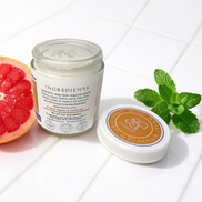 Grapefruit Mint Magnesium Cream