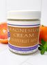 Grapefruit Mint Magnesium Cream