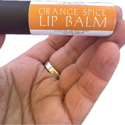 All Natural Lip balm