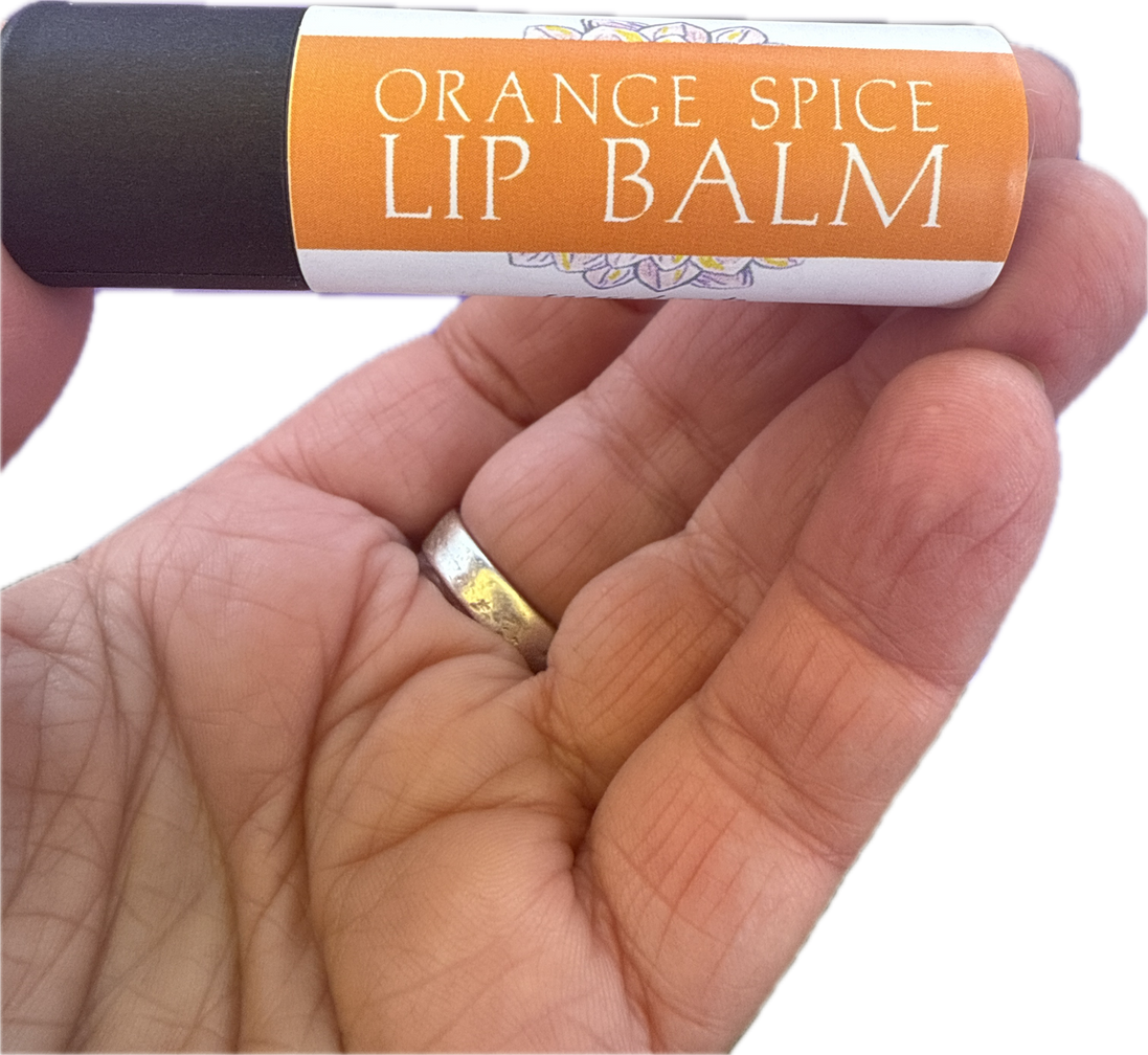 All Natural Lip balm