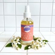 Deodorizing spray for home and body