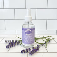 Deodorizing spray for home and body