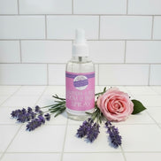 Deodorizing spray for home and body