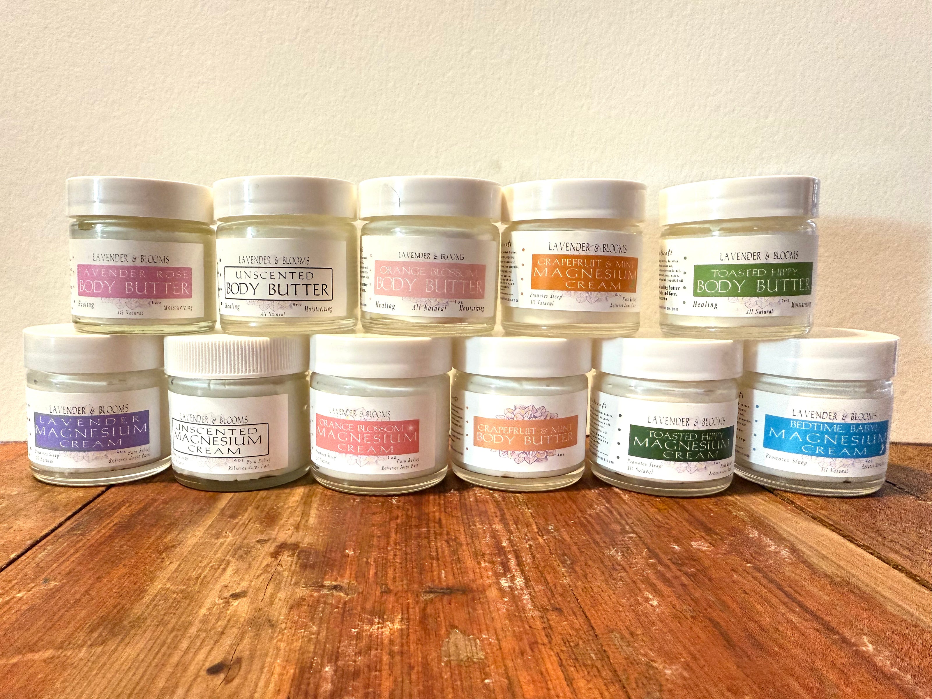 Travel Sizes