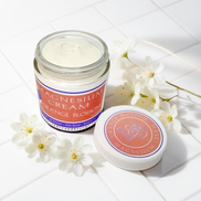 Orange Blossom Magnesium Cream