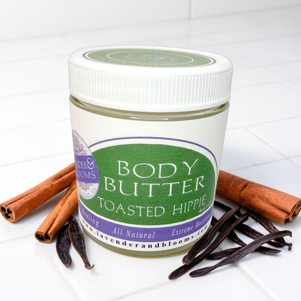 Toasted Hippy Body Butter