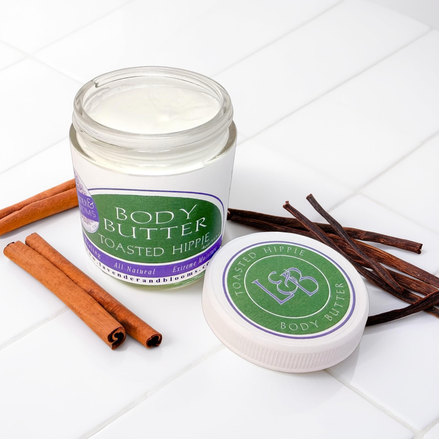 Toasted Hippy Body Butter