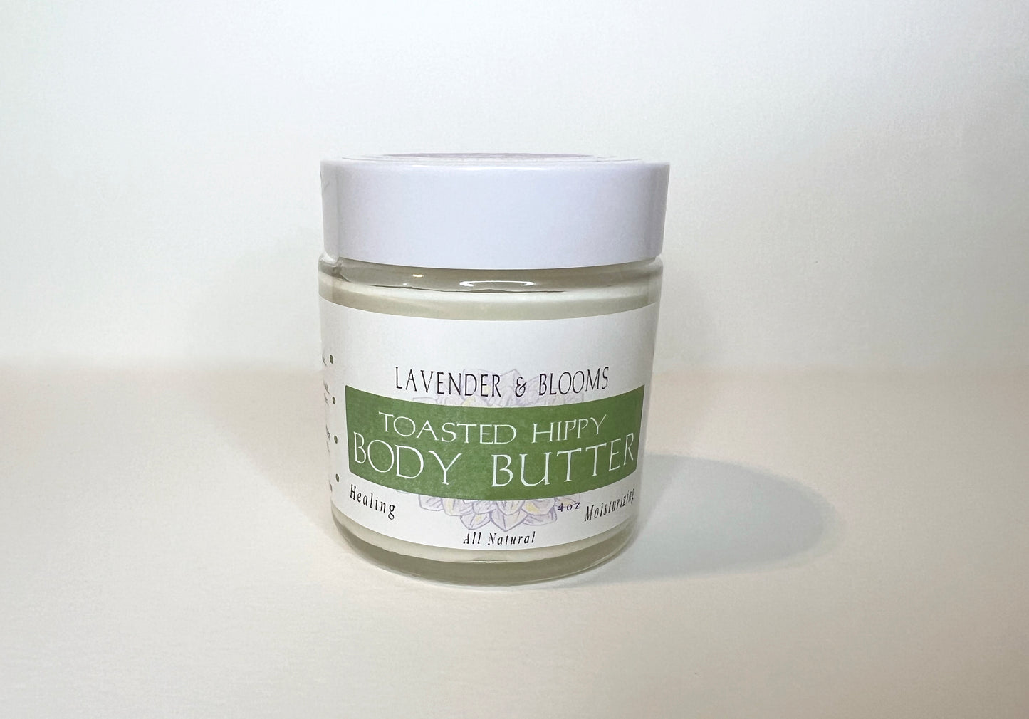 Toasted Hippy Body Butter