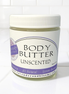 Unscented Body Butter