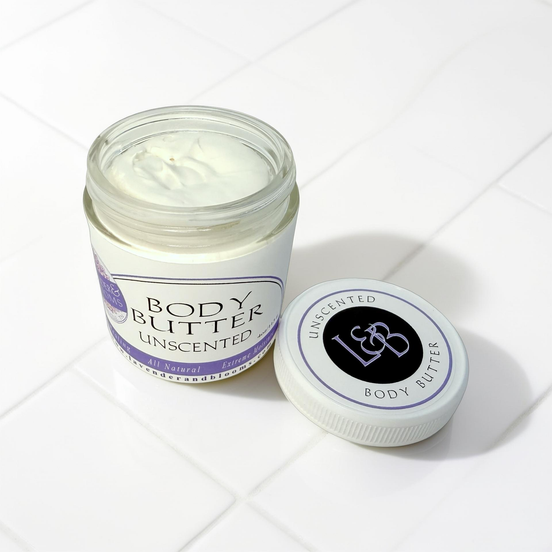 Unscented Body Butter