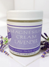 Lavender Magnesium cream