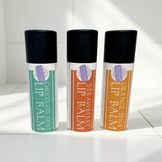 All Natural Lip balm