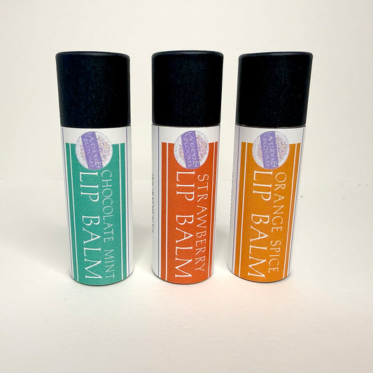 All Natural Lip balm