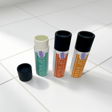 All Natural Lip balm