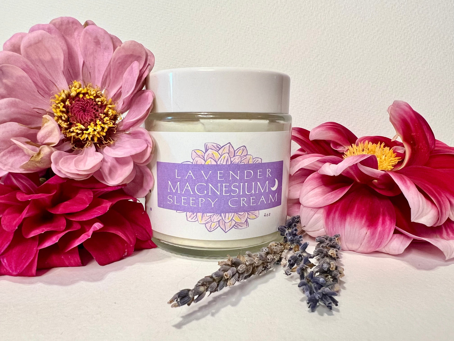 Best Lavender Magnesium cream